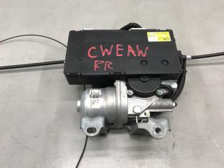 Доводчик двери правый задний Mazda PREMACY CWEFW, CWEAW, CWFFW LF 4 ракурс