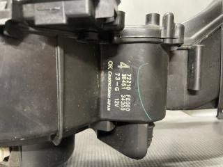 Мотор печки Subaru IMPREZA GG2 EJ15 72210FE000 4 ракурс Мотор печки Subaru IMPREZA GG2 EJ15 72210FE000 4 ракурс