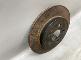 ДИСК ТОРМОЗНОЙ задний Toyota PRIUS ZVW30 2ZR ДИСК ТОРМОЗНОЙ задний Toyota PRIUS ZVW30 2ZR