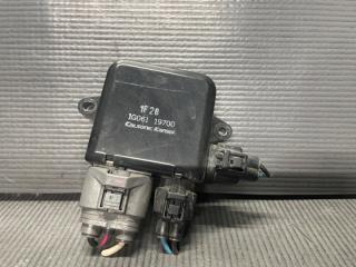 Блок управления вентилятором охлаждения Mazda MPV LW3W L3 L3361515Y, 1G061 19700 2 ракурс