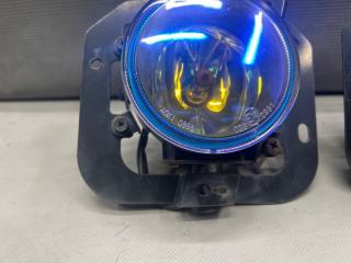 Туманка Mitsubishi DELICA D:5 CV5W 4B12 0888 5 ракурс