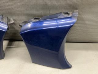 Решетка Subaru IMPREZA GG2 EJ15 57775-FE000, 57775-FE010 5 ракурс