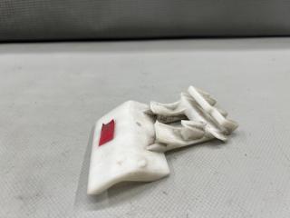 Крепление бампера левое заднее Toyota PRIUS ZVW30 2ZR 52563-47010 1 ракурс