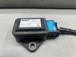 Датчик ускорения Subaru OUTBACK BPE EZ30 27542AG000 2 ракурс