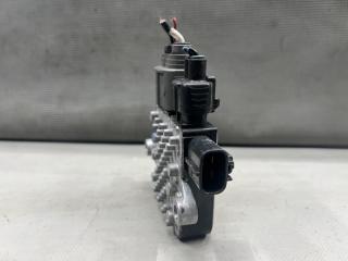 Блок управления вентилятором охлаждения Mazda MPV LW3W L3 21493 C370B 5 ракурс