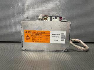 Блок ксенона Subaru LEGACY, LEGACY B4, OUTBACK BP5, BP9, BPE, BL5, BL9, BLE EJ20 84965AG000 3 ракурс