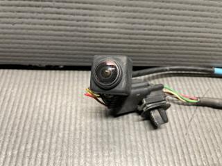 Камера переднего вида Nissan ELGRAND E52 QR25 284F1 1JR0A 2 ракурс