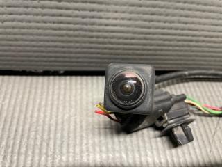 Камера переднего вида Nissan ELGRAND E52 QR25 284F1 1JR0A 3 ракурс