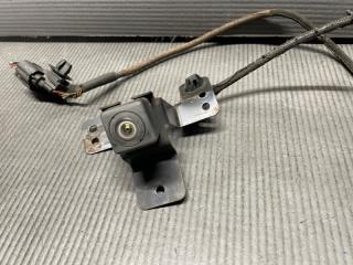 Камера переднего вида Nissan ELGRAND E52 QR25 284F1 1JB1A 3 ракурс