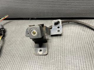 Камера переднего вида Nissan ELGRAND E52 QR25 284F1 1JB1A 3 ракурс