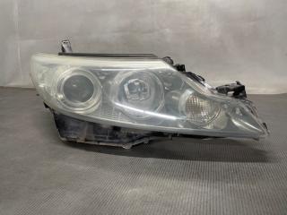 Фара правая передняя Toyota ESTIMA ACR50 2AZ 28-217 3 ракурс