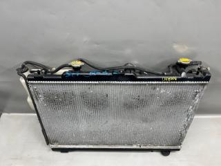 Радиатор Toyota ESTIMA AHR10 2AZFXE 16400-28340 2 ракурс