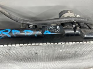 Радиатор Toyota ESTIMA AHR10 2AZFXE 16400-28340 3 ракурс