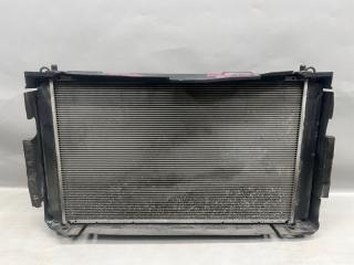 Радиатор охлаждения двигателя Toyota RAV4 контрактная Радиатор охлаждения двигателя Toyota RAV4
