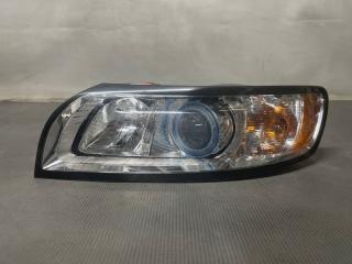 Фара передняя левая Volvo V50