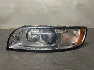 Фара передняя левая Volvo V50