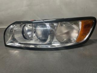 Фара левая передняя Volvo V50, S40 MW77, MW66, MW38, MW43, MW75, MW20, MS20, MS43 31265711 3 ракурс Фара левая передняя Volvo V50, S40 MW77, MW66, MW38, MW43, MW75, MW20, MS20, MS43 31265711 3 ракурс