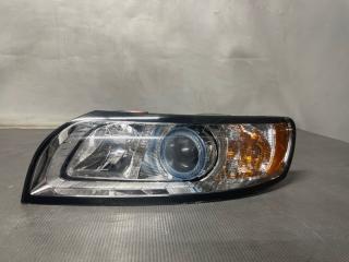 Фара передняя левая Volvo V50