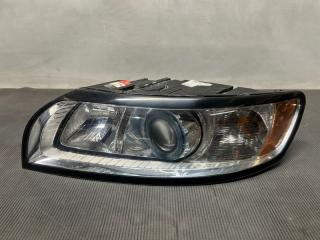 Фара передняя левая Volvo V50
