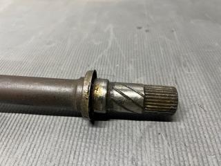 Привод правый передний Mazda MPV LW3W L3 GP082550X 3 ракурс