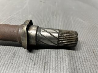 Привод правый передний Mazda MPV LW3W L3 GP082550X 5 ракурс