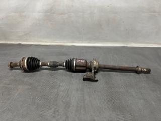Привод правый передний Mazda MPV LW3W L3 GP082550X 1 ракурс