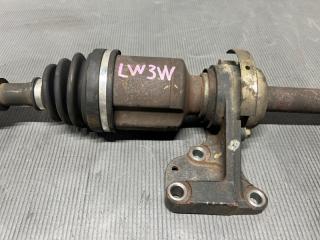 Привод правый передний Mazda MPV LW3W L3 GP082550X 2 ракурс