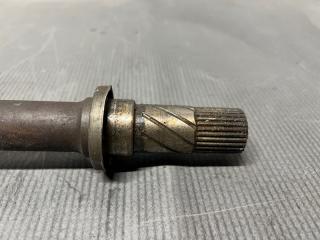 Привод правый передний Mazda MPV LW3W L3 GP082550X 5 ракурс