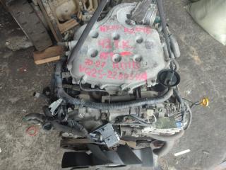 Двигатель Nissan GLORIA MY34 VQ25DD 2 ракурс