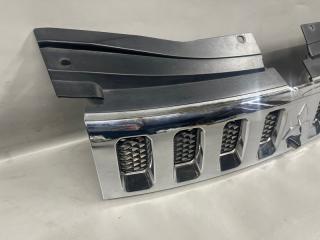 Решетка Mitsubishi DELICA D:5 CV5W 4B12 7456A366 3 ракурс
