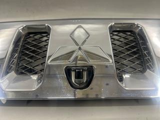 Решетка Mitsubishi DELICA D:5 CV5W 4B12 7456A366 5 ракурс