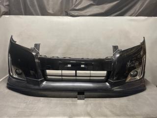 Бампер передний Nissan ELGRAND E52 ,62022 1JB0H ,62022 1JB0H 1 ракурс Бампер передний Nissan ELGRAND E52 ,62022 1JB0H ,62022 1JB0H 1 ракурс