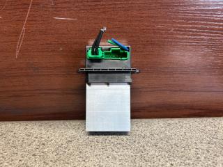 Запчасть реостат печки Nissan TIIDA LATIO