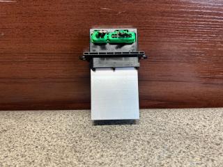 Запчасть реостат печки Nissan TIIDA LATIO