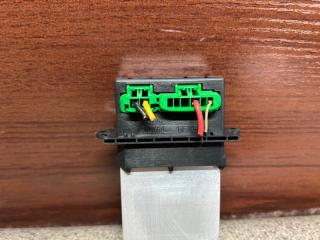 Реостат Nissan MARCH K12, AK12, BK12, BNK12, YK12 CR12 27761AX000 2 ракурс