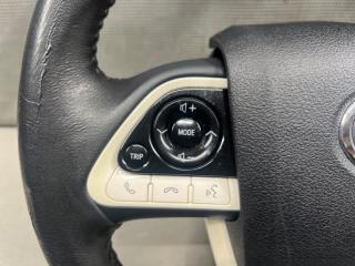 Руль Toyota PRIUS ZVW50, ZVW51, ZVW55 2ZR 2 ракурс Руль Toyota PRIUS ZVW50, ZVW51, ZVW55 2ZR 2 ракурс