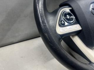 Руль Toyota PRIUS ZVW50, ZVW51, ZVW55 2ZR 4 ракурс Руль Toyota PRIUS ZVW50, ZVW51, ZVW55 2ZR 4 ракурс