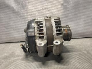 Генератор Honda CR-V RE7 K24Z4 31100-RTA-003, 104210-4732 5 ракурс Генератор Honda CR-V RE7 K24Z4 31100-RTA-003, 104210-4732 5 ракурс