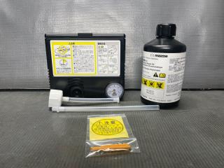 Компрессор для автошин Toyota