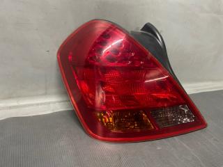 Стоп левый задний Nissan TEANA J31, TNJ31, PJ31 VQ23 26559-9W50A, D033 2 ракурс