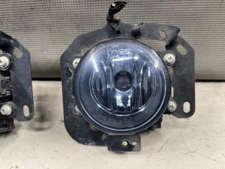Туманка Mitsubishi DELICA D:5 CV5W 4B12 022704 4 ракурс