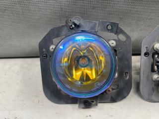 Туманка Mitsubishi DELICA D:5 CV5W 4B12 0888 3 ракурс