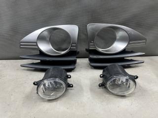Туманка Toyota VOXY ZRR70 3ZR A044633 1 ракурс