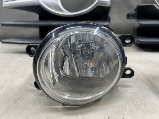 Туманка Toyota VOXY ZRR70 3ZR A044633 4 ракурс
