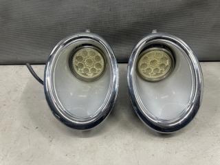 Туманка Nissan ELGRAND