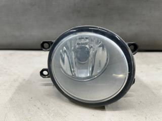 Запчасть туманка передняя правая Toyota RACTIS