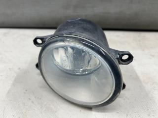Туманка правая передняя Toyota RACTIS NCP120, NSP120, NCP125 1NZ 812100D041, A044633 2 ракурс