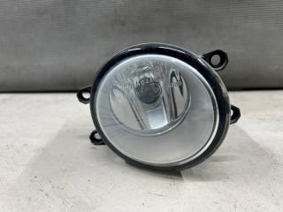 Запчасть туманка передняя правая Toyota RACTIS