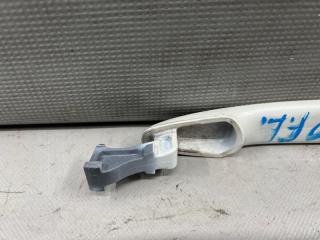 Ручка двери левая передняя Toyota WISH ZNE10 1ZZ 4 ракурс