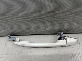 Ручка двери левая задняя Toyota WISH ZNE10 1ZZ 3 ракурс